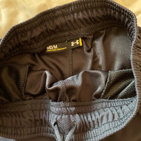 Under Armour Basketball Shorts - Picture 4 of 5
